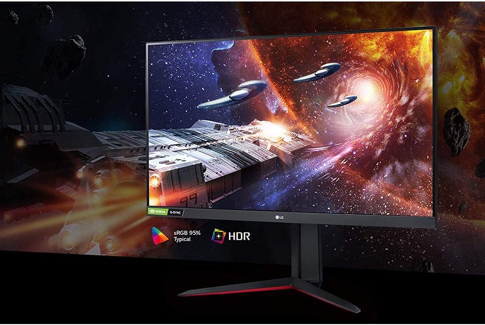 32 Inch VA Gaming Monitor with 165Hz Refresh Rate Q532461