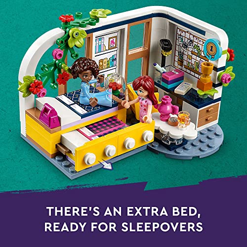 LEGO Friends Building Set 41740 Toy Set with Mini-Dolls and Puppy S746