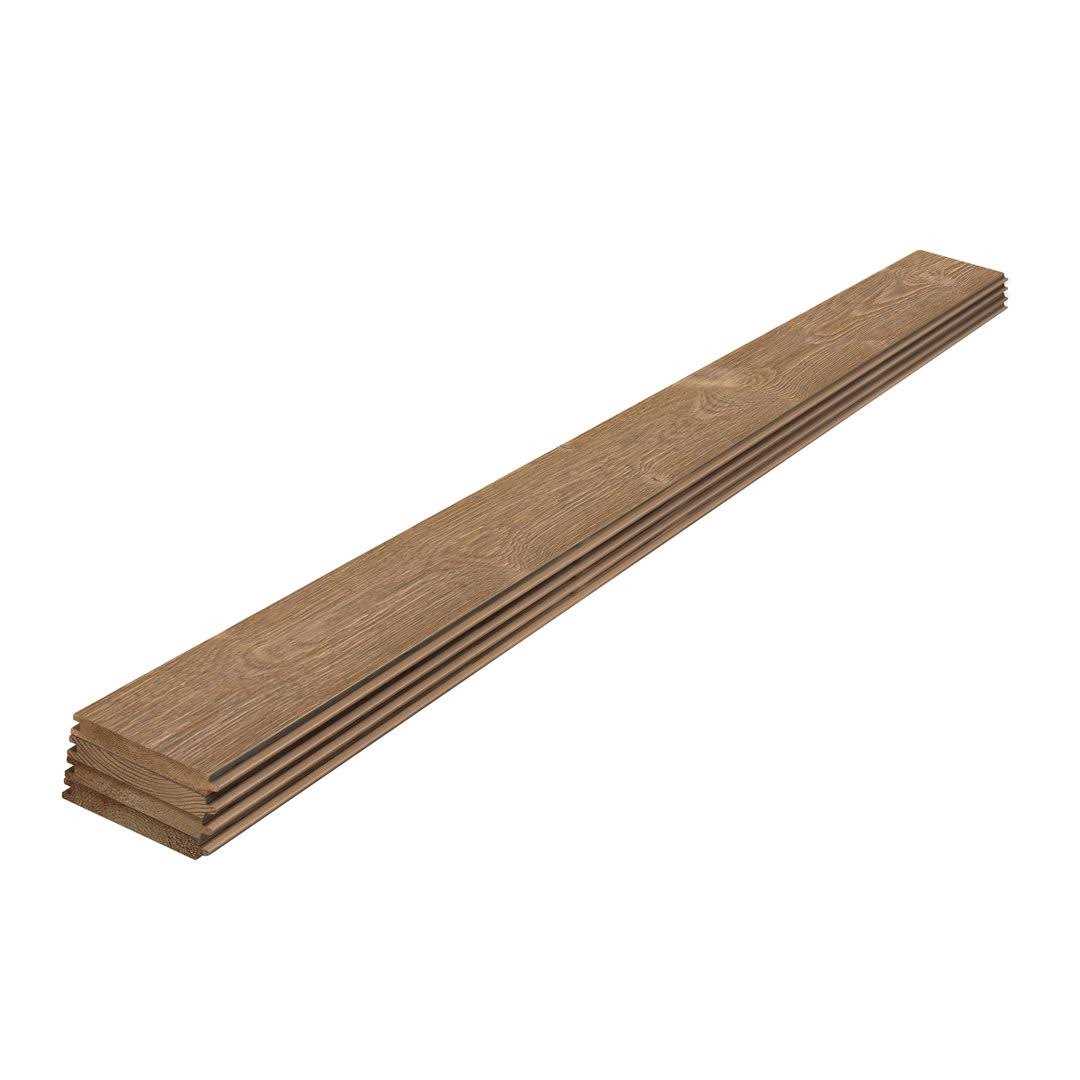 Thermally Modified Wood Tongue and Groove Boards S5529