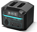 222Wh Portable Lithium Power Station with AC Outlets P561