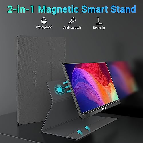 15.6'' FHD 1080P USB C HDMI IPS Portable Monitor P22153