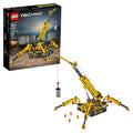 Compact Crawler Crane Construction Model Set (920 Pieces) G367
