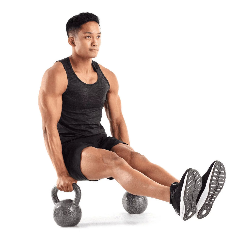 50lb Cast Iron Kettlebell G127