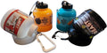 Portable 200ml 60g Powder Container Bottle R122543