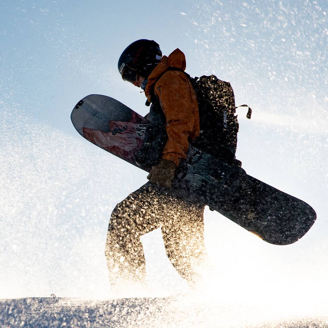 Splitboard A425