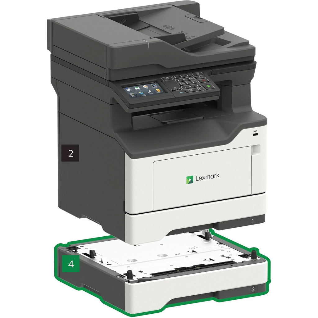 Monochrome Laser Multifunction Printer N4997