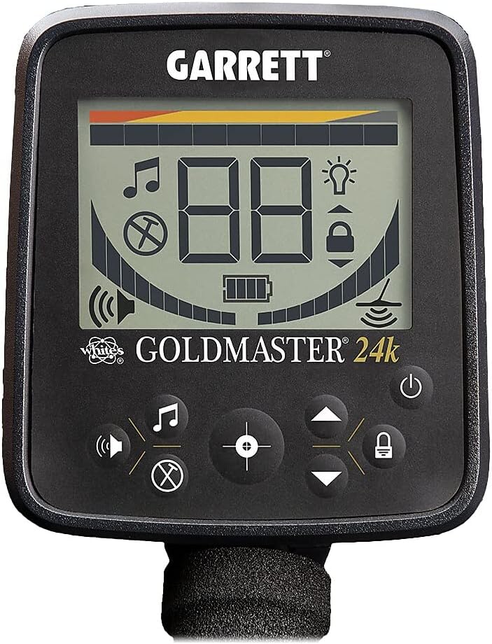 Goldmaster 24k Metal Detector E262033