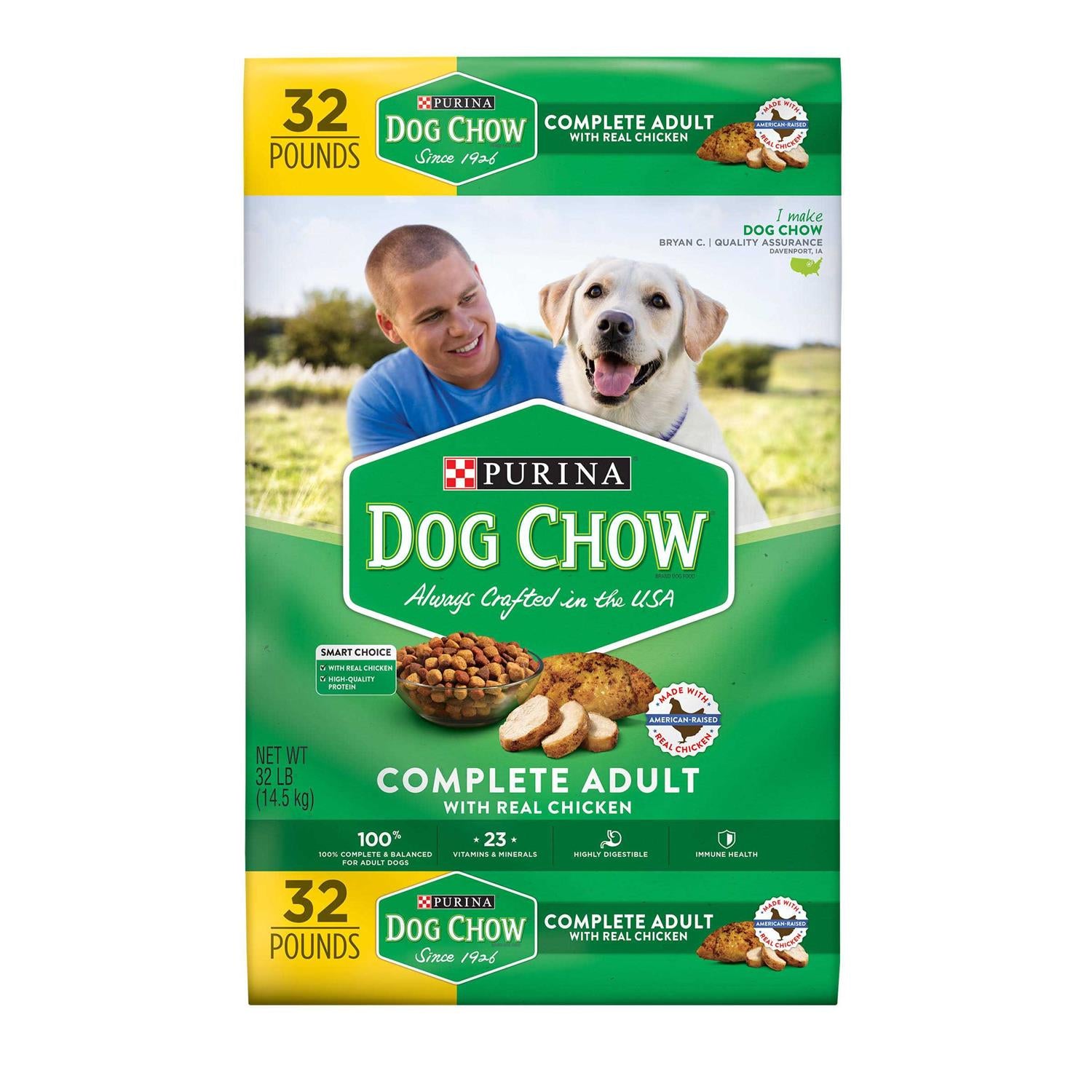 Dry Dog Food S6679