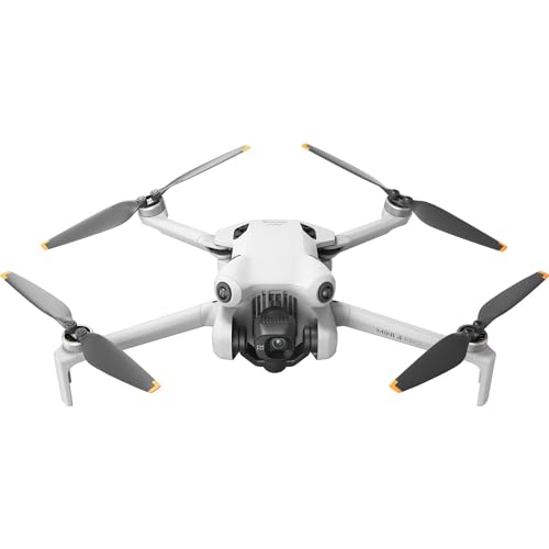 DJI Mini 4 Pro Drone with Screen Remote Control Bundle Kit B8398