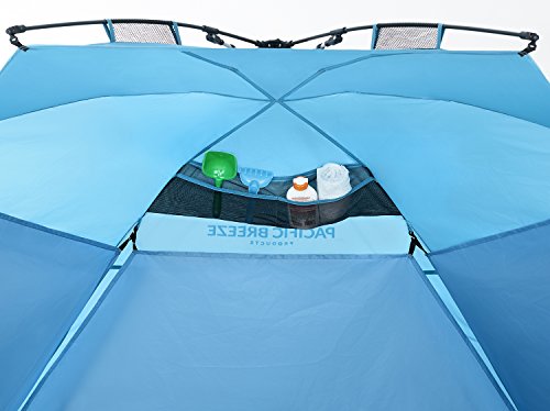 SPF 50+ Pop Up Beach Tent for 4+ People B55407