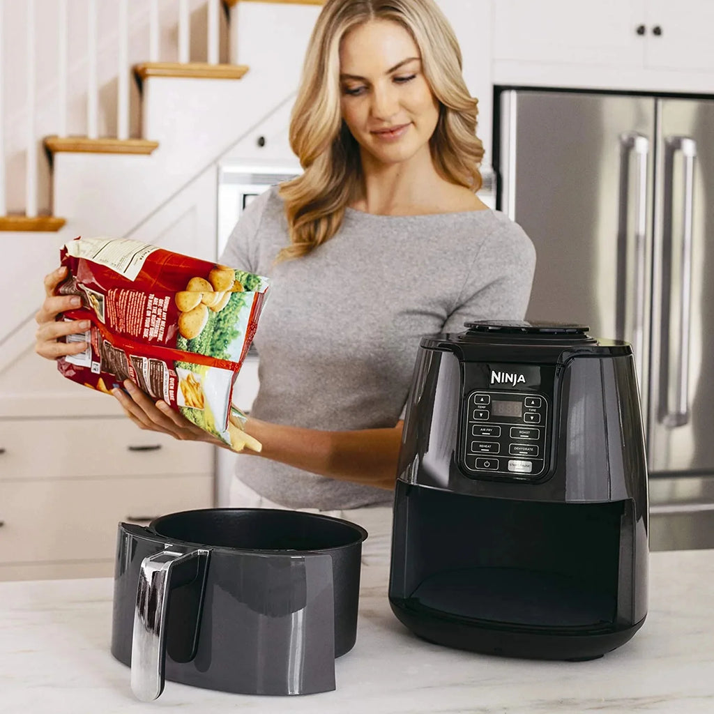Grey 4 Quart Air Fryer M397849
