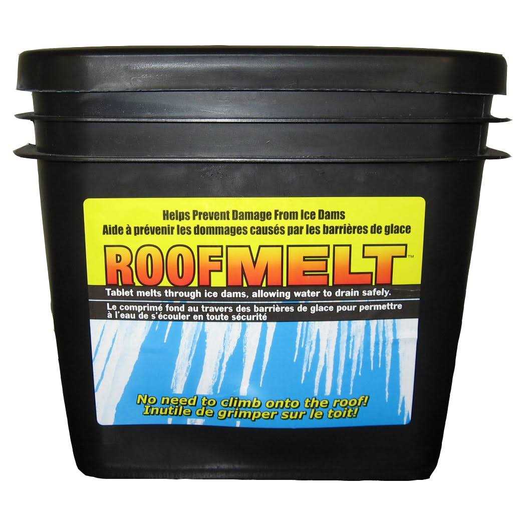 Roof Ice Melt Tablets P8831
