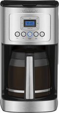 14 Cup Programmable Coffeemaker Silver N631