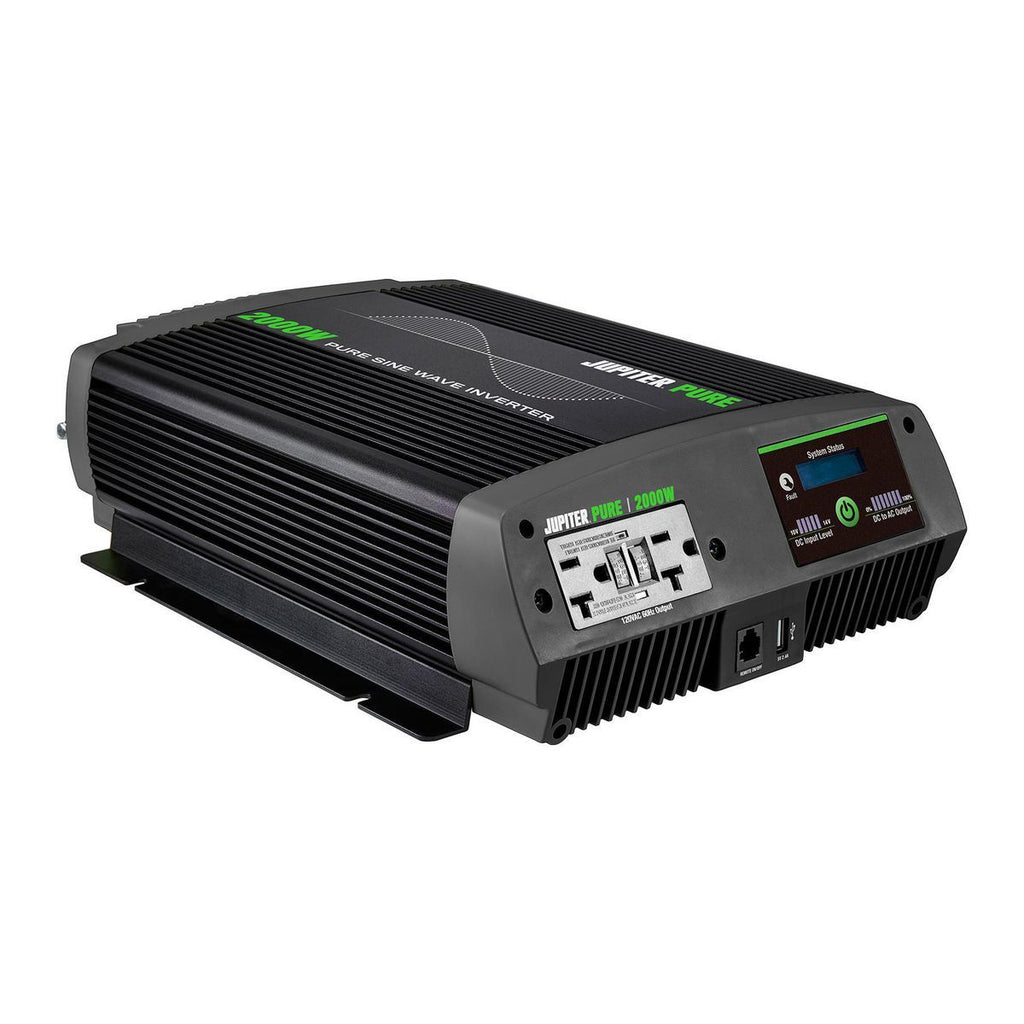 2000 Watt Pure Sine Wave Power Inverter H998424