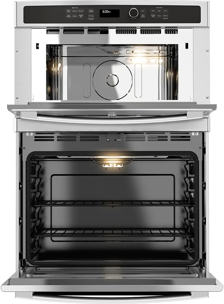 Electric Combination Wall Oven G32163