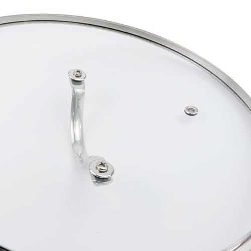 9.5 Inch Tempered Glass Cookware Replacement Lid G50817