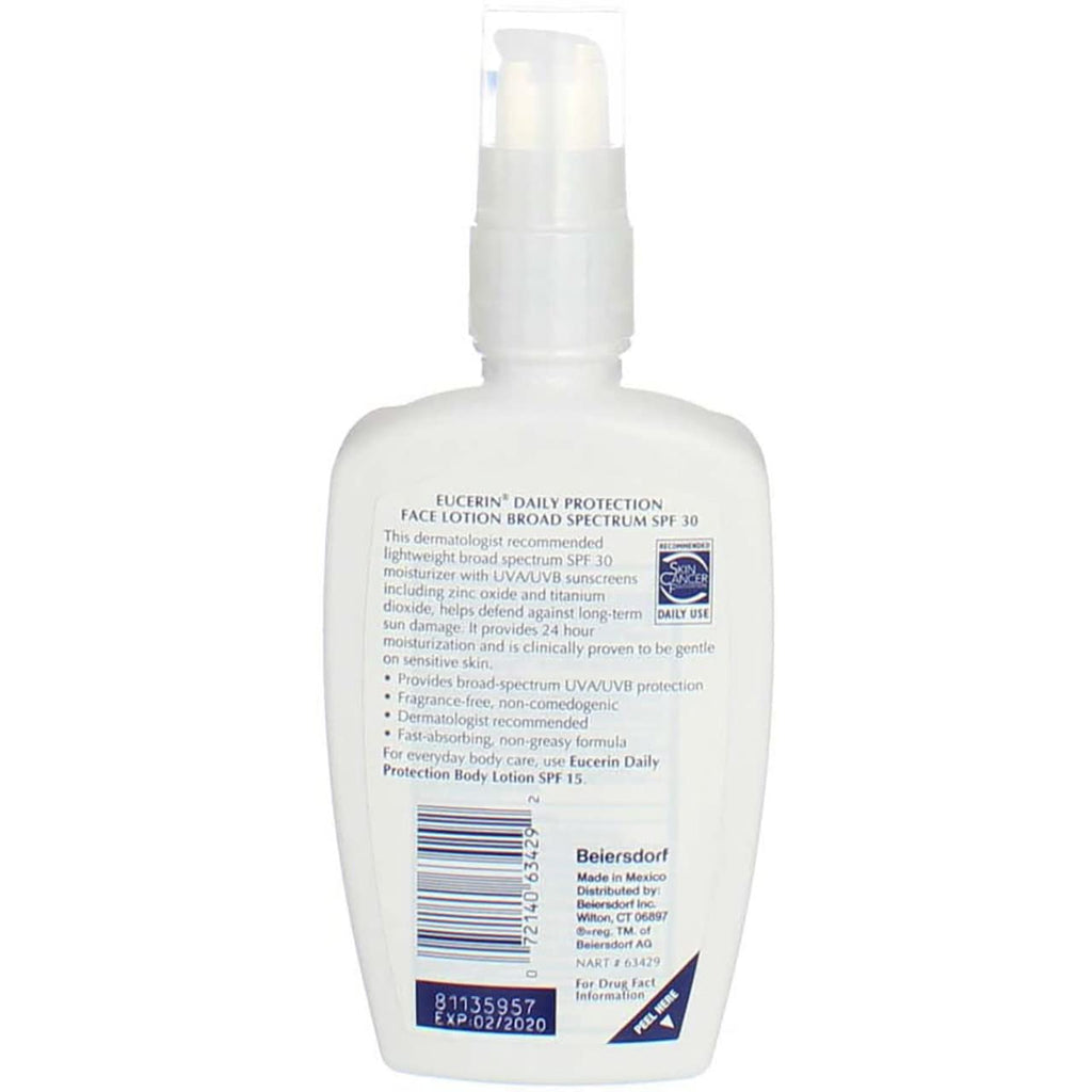 4 Ounce SPF30 Facial Lotion (Pack of 4) X163
