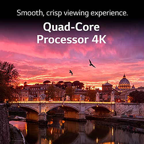65" 4K UHD Smart TV W594