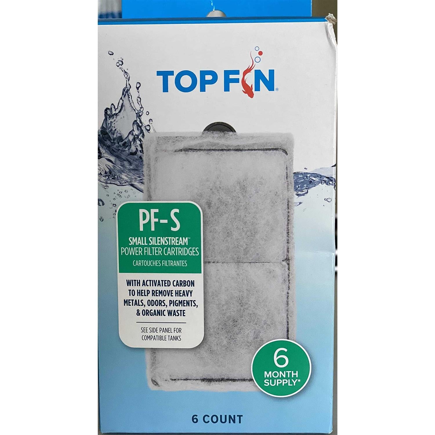 Small Filter Cartridges for PF10 Power Filters N742