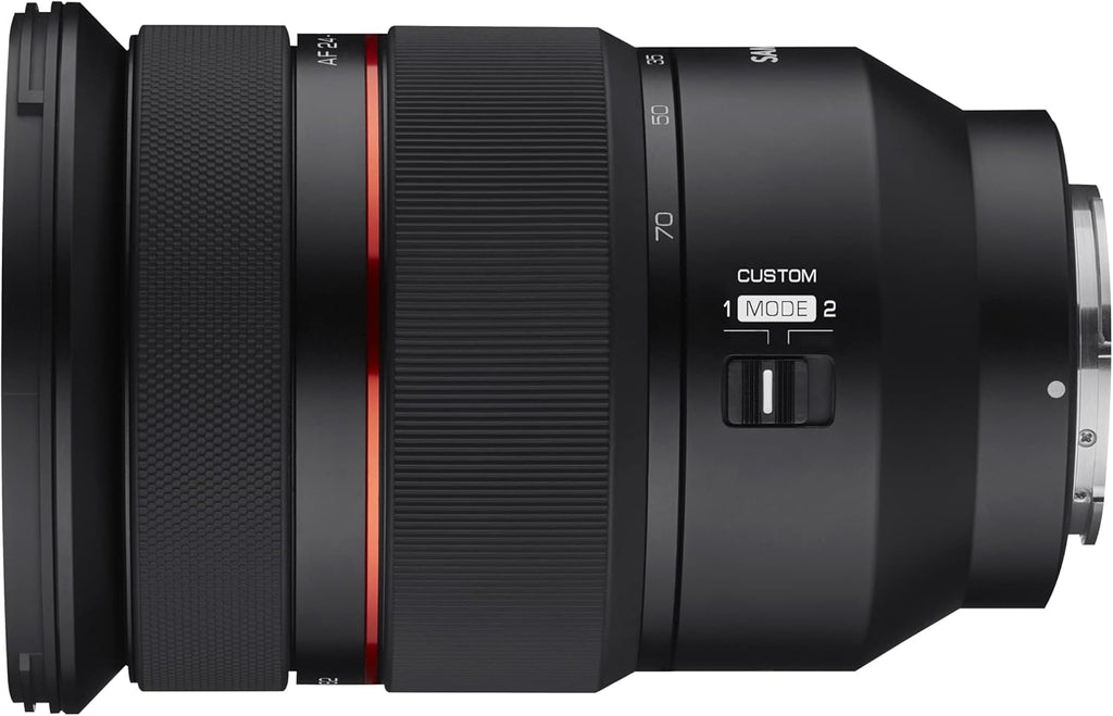 24-70mm f/2.8 Auto Focus Full Frame Zoom Lens for Sony E K3950