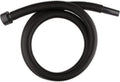 10FT Hose for Wet & Dry Vacs 2 1/4" Cuff U300545