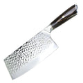 7inch Heavy Duty High Carbon Steel Meat Cleaver L75271