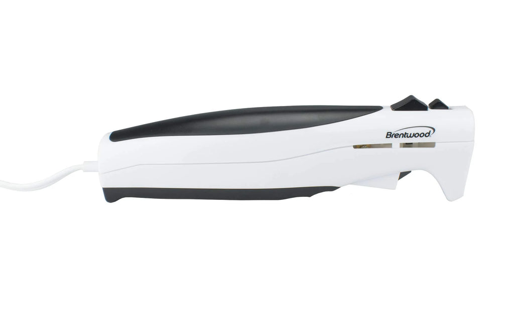 White 7in Electric Carving Knife I428