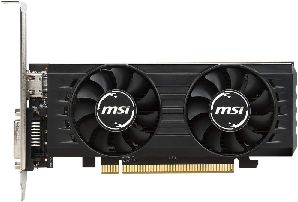 2GB GDRR5 Radeon 550 Graphics Card X5949