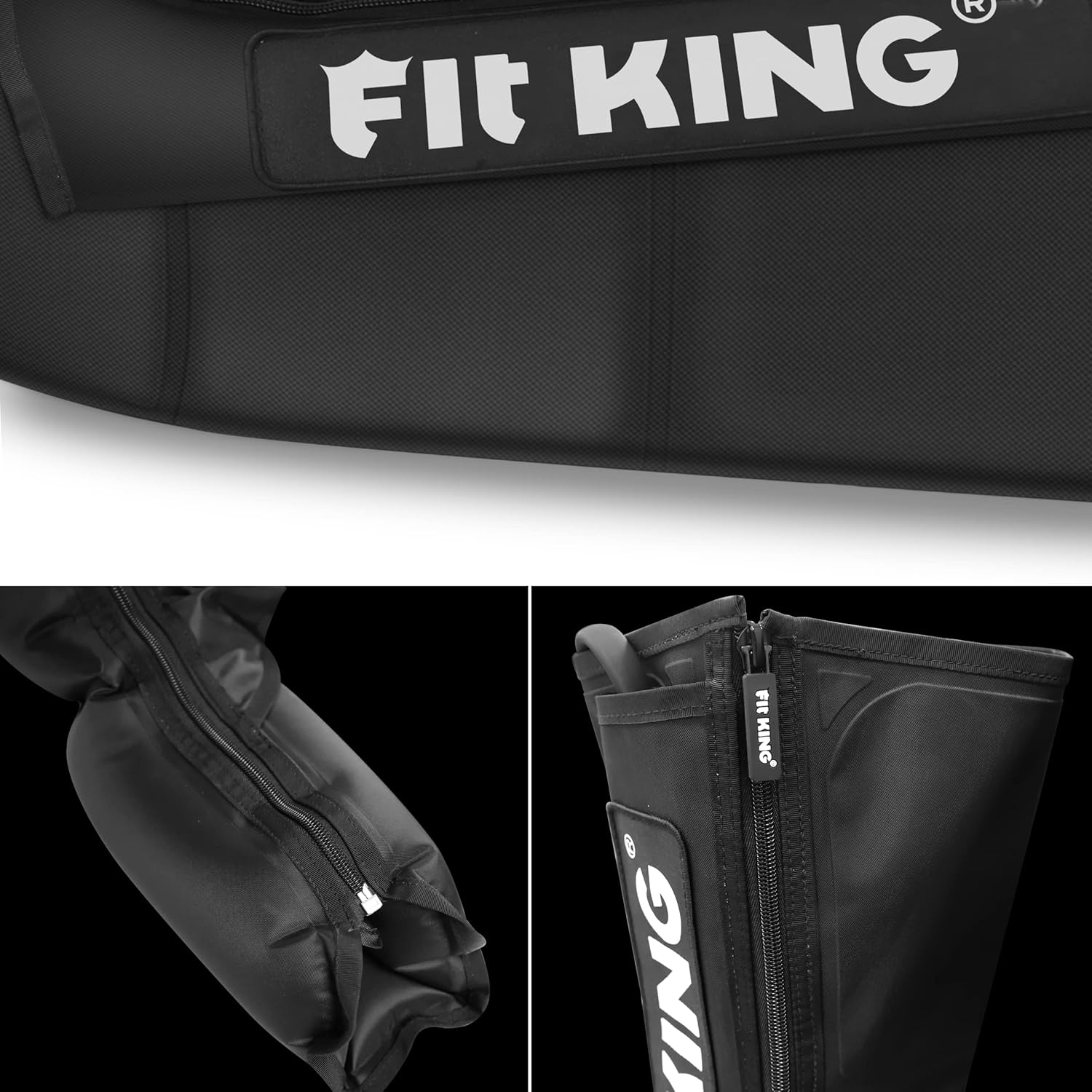 Leg Compression Boots Massager for Foot and Calf Recovery U131
