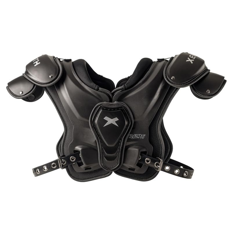 Junior Varsity Football Shoulder Pads E57034
