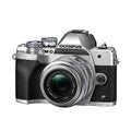 Silver Camera Body & 14-42mm Lens I3600