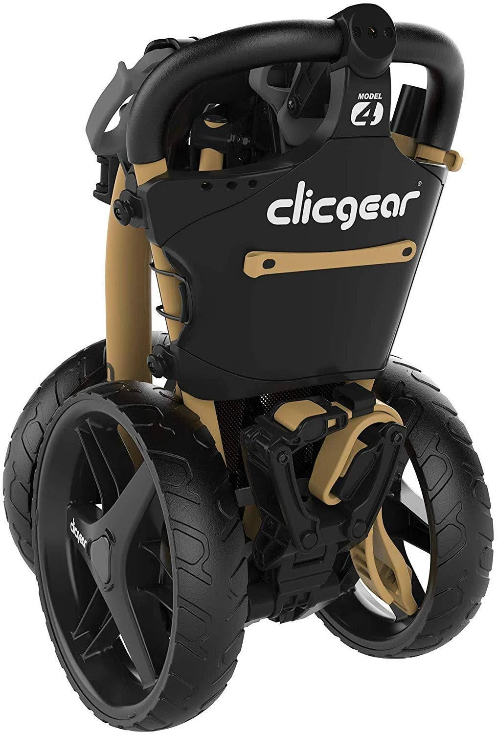 Black Push Cart U79016