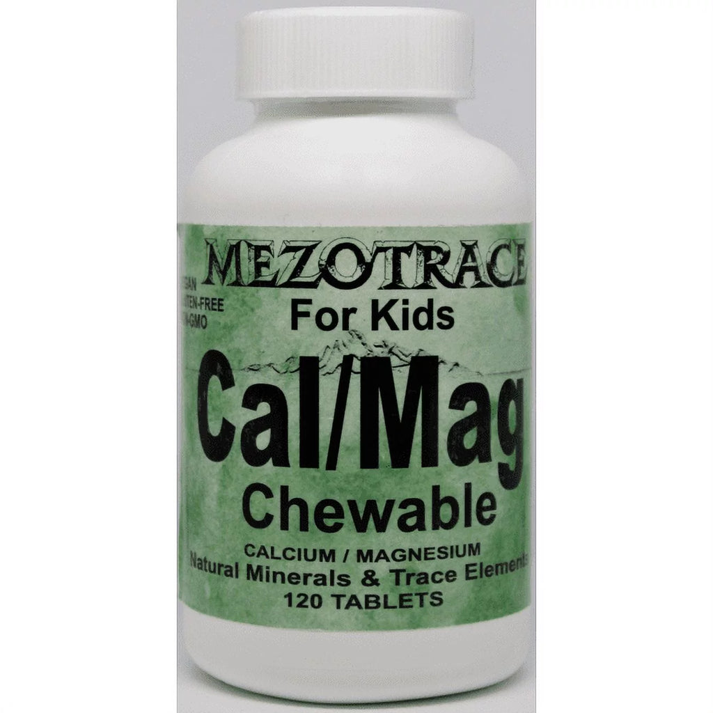 Cal/Mag Chewable 120 Tabs Y4605