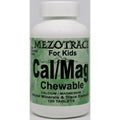 Cal/Mag Chewable 120 Tabs Y4605