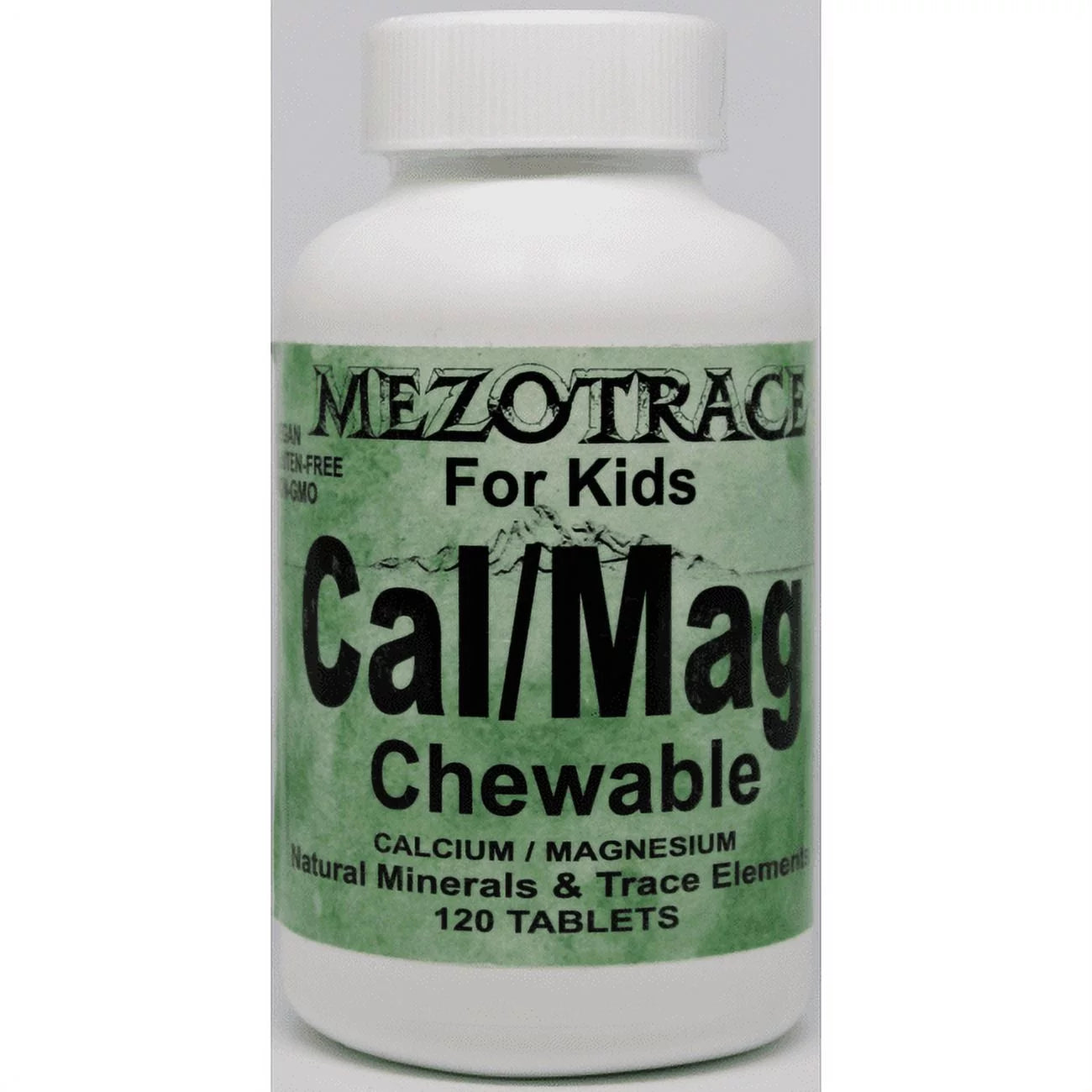 Cal/Mag Chewable 120 Tabs Y4605