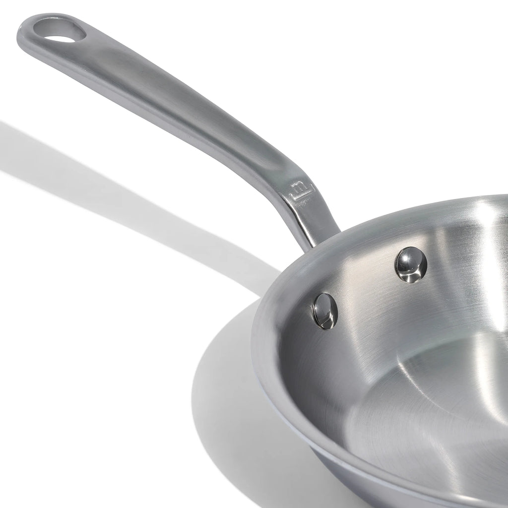8-inch Stainless Steel Frying Pan R872