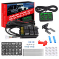 6 Gang Switch Panel Kit Circuit Control Box U518