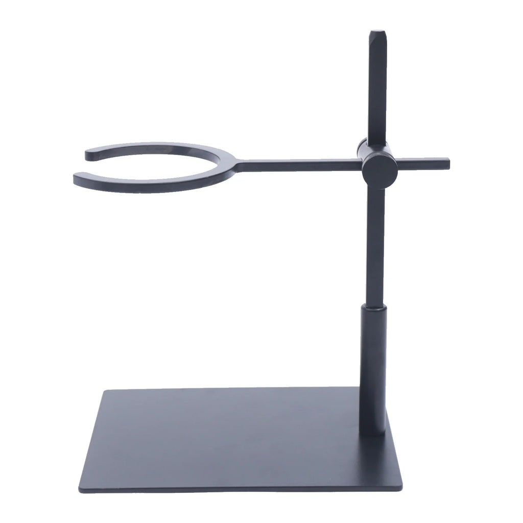 Black Adjustable Pour Over Coffee Stand U160