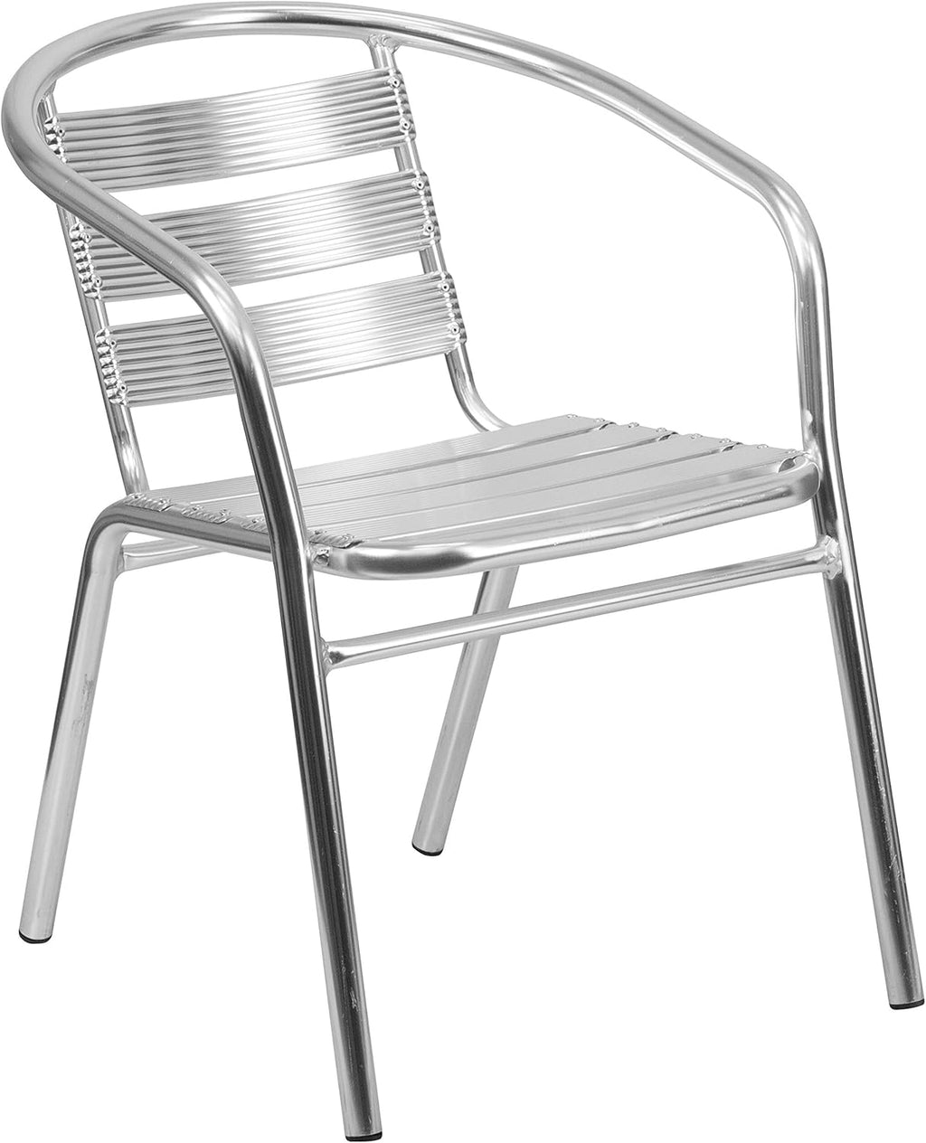 Heavy Duty Aluminum Stack Chair J359580