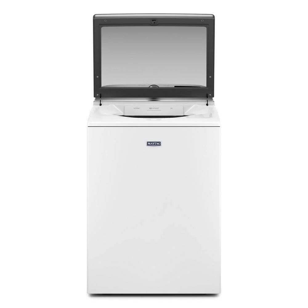 28" Wide 5.2 Cu. Ft. Top Loading Washer White R8447