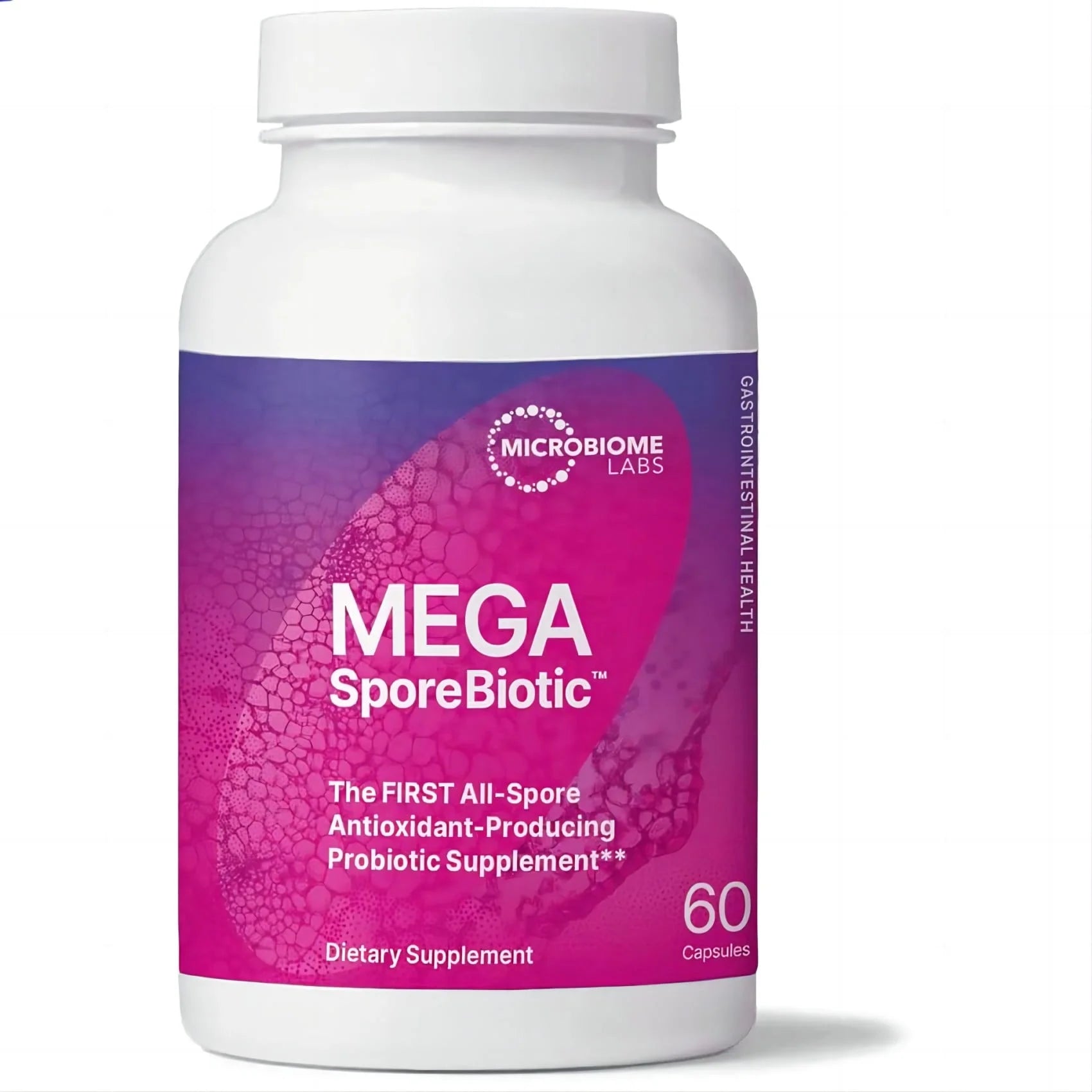 60 Count Bacillus Subtilis & Coagulans Probiotic H153765