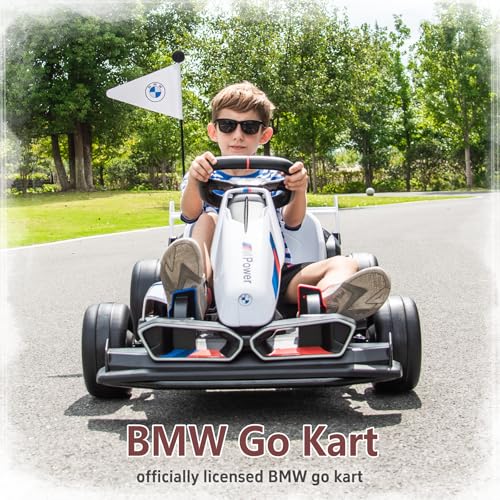 Black Electric Go Kart O583718