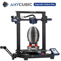 3D Printer with Auto Leveling, Large Build Volume 13.8x11.8x11.8inch Q42759