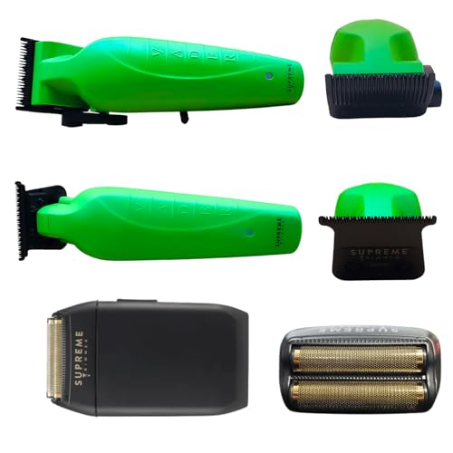 3-in-1 Barber Kit Clipper Trimmer Foil Shaver U230