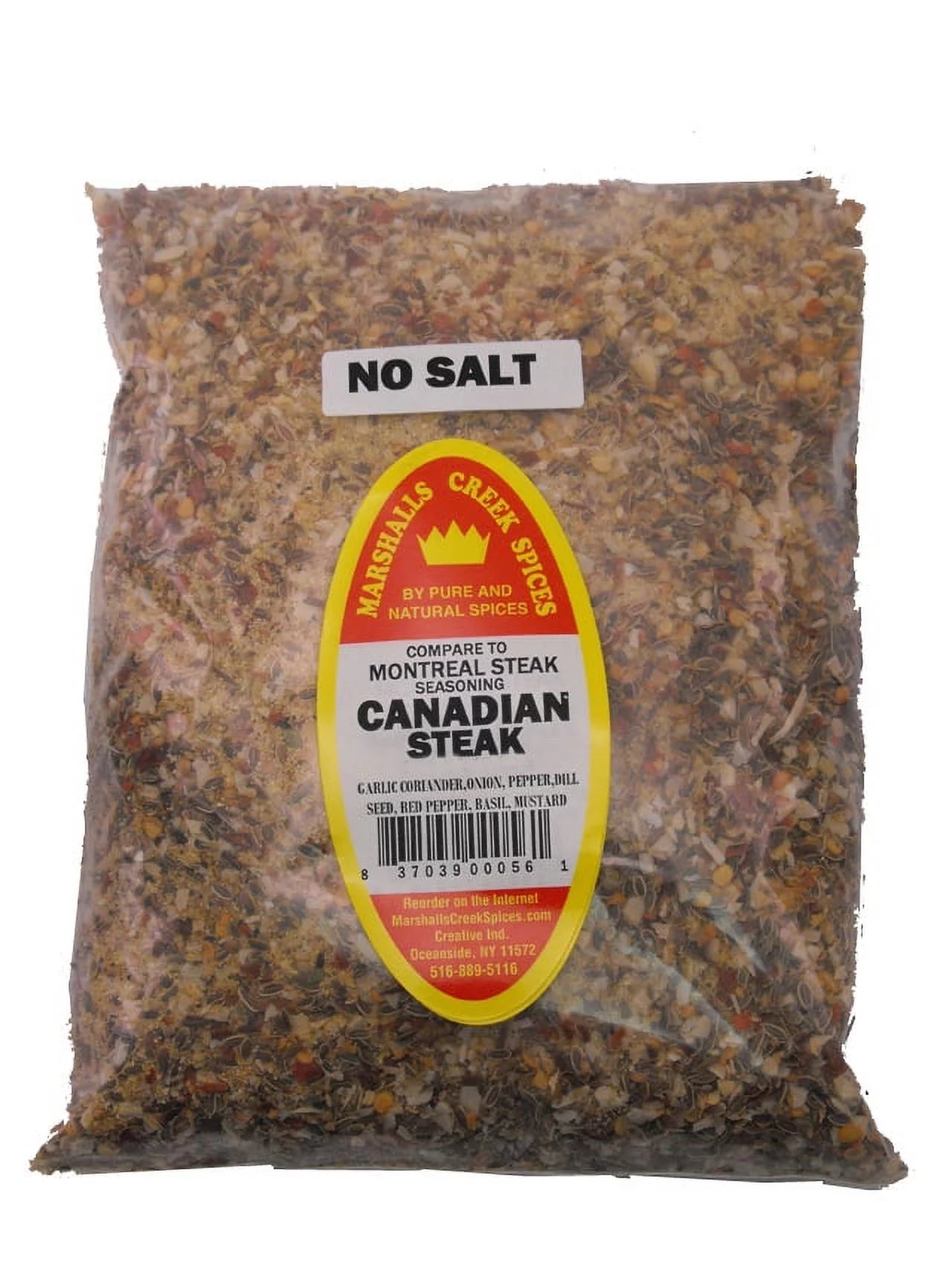 3 pack Steak Seasoning No Salt Refill Z799