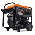 18000 Watt Electric Start Gas Powered Portable Generator O616929