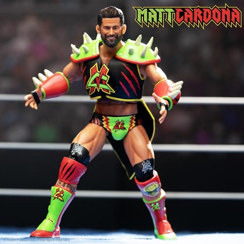 7" Action Figure O904643