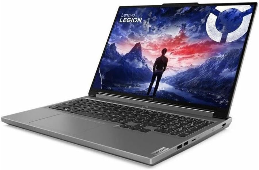 16" WQXGA 165Hz Gaming Laptop, Intel Core i7, 16GB RAM, 512GB SSD, NVIDIA GeForce RTX 4050 6GB, Luna Gray I508