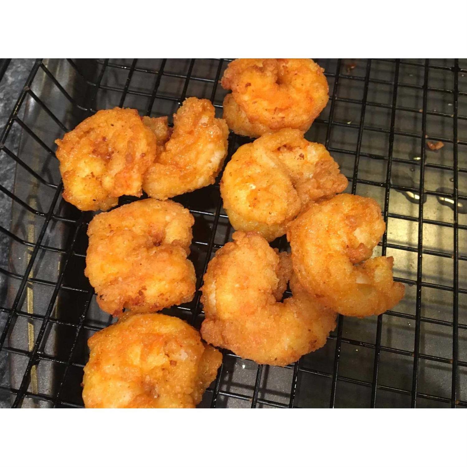 3 11 Ounce Bags Fried Chicken Coating F6957