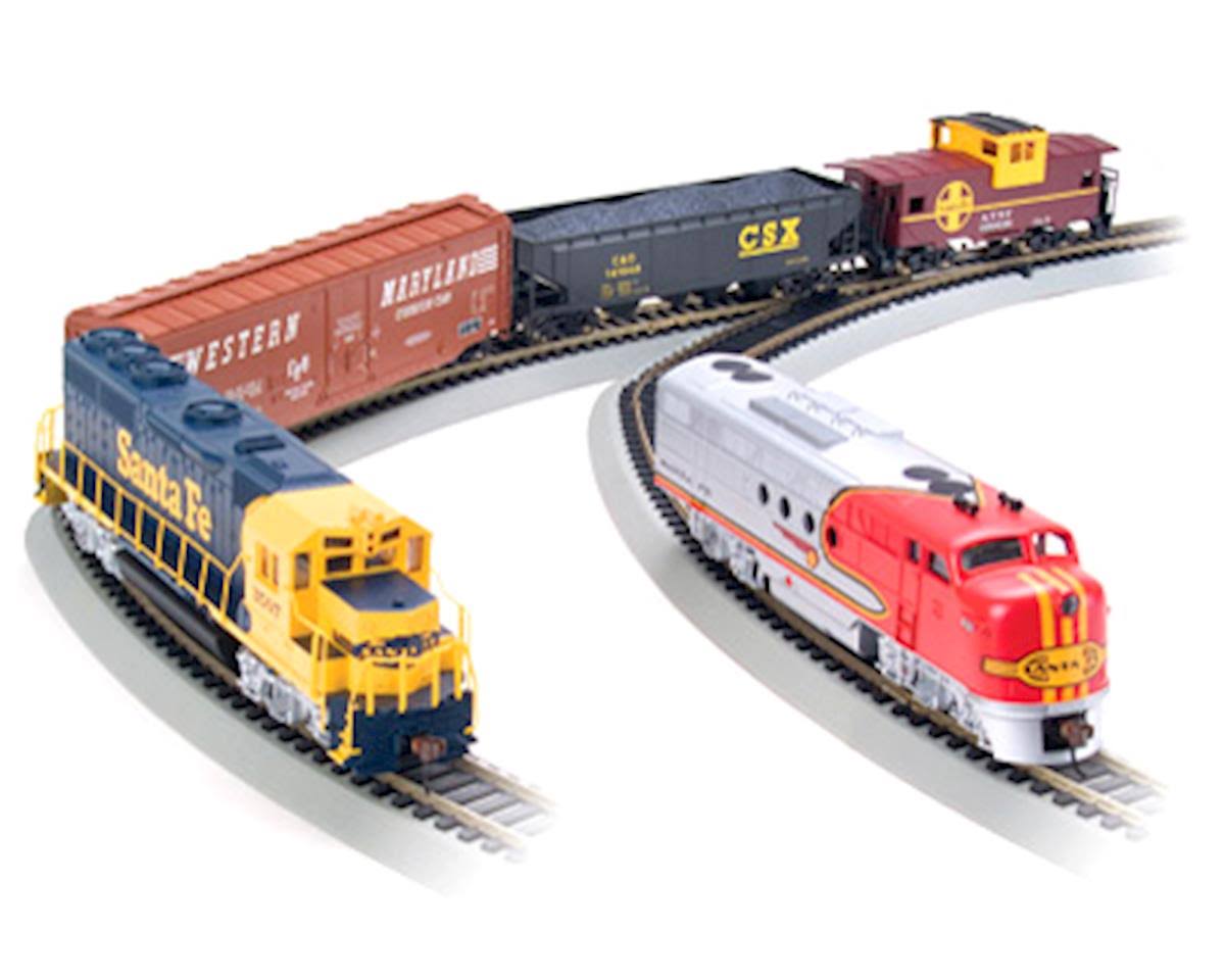 HO Scale Electric Train Set Q164188